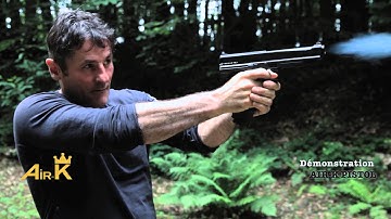 Air K Non lethal Technology Product Presentation