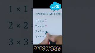 Math pattern # Math puzzle # viral #mathtricks #maths #mathstricks