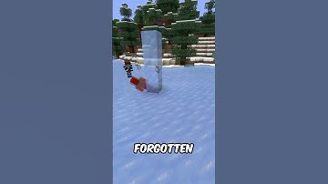 The Forgotten Bending Abilities… #minecraft