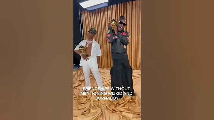 Nigerian Celebrities Who Are Best Friends ✌️🤝