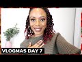 Tried to get a Christmas tree and they&#39;re all SOLD OUT! - VLOGMAS DAY 7