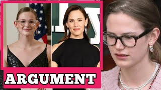 Violet Affleck ARGUING with Jennifer Garner on DEVASTATING event on Los Angeles