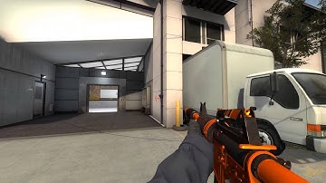 M4A1-S Atomic Alloy - Factory New - CS:GO Skin Showcase