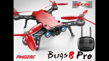 MJX BUGS 8 PRO