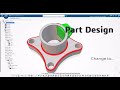 CATIA Tip and Trick – Change To in Part Design | Switch Boolean Operations Smarter