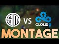 GRAND FINAL - TSM VS C9 -  HIGHLIGHT MONTAGE 2016 | (League of Legends)