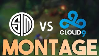 GRAND FINAL - TSM VS C9 - HIGHLIGHT MONTAGE 2016 | (League of Legends)