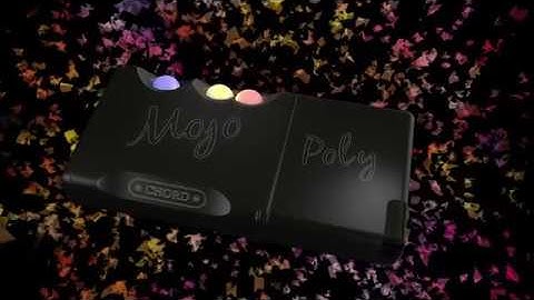 Знакомьтесь: Сhord Poly, беспроводной модуль для Mojo