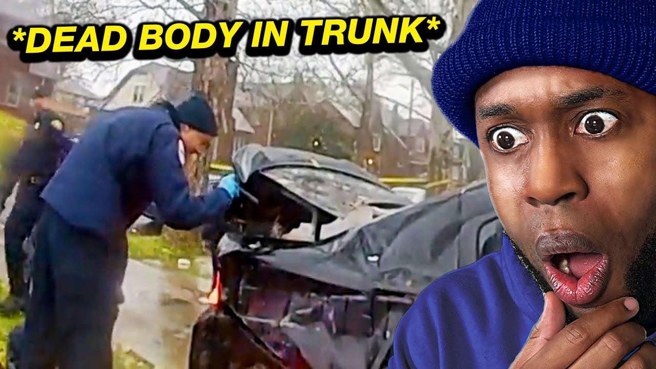 Traffic Stop Leads to Discovery of Dead Body | Zolo Reacts