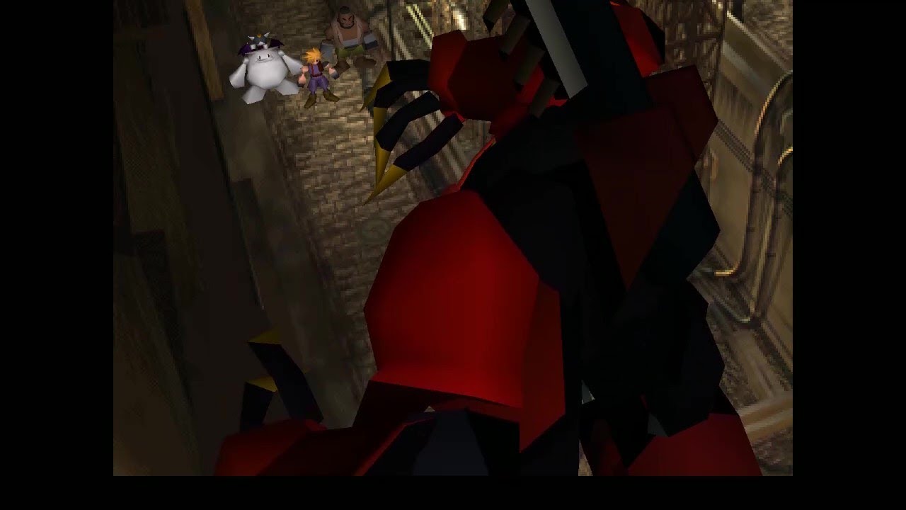 Final Fantasy VII - Proud Clod