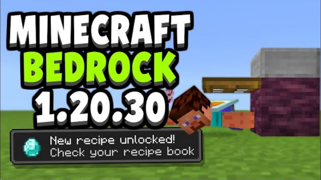 Download Minecraft Pe 1.20.30 (Hindi) 