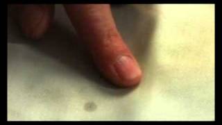 Repair pinholes in your waders