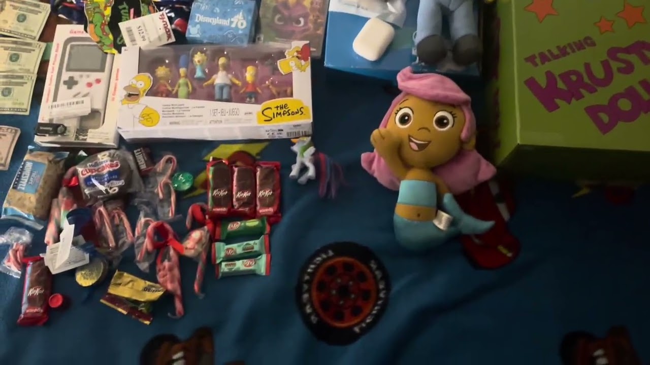 Some decent Christmas gifts that I got from 2025 