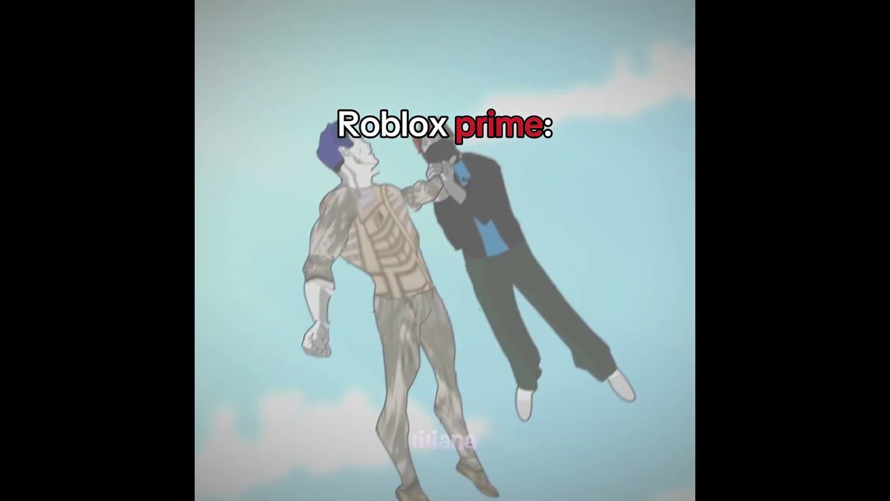 Prime Roblox ❤️‍🩹