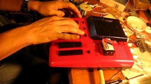 Circuit bent case mod by Corey Busboom