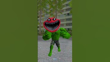 GUESS REAL HEAD RABBIT POPPY PLAYTIME SMILING CRITTERS IN GARRY