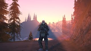 : STALKER ONLINE/STAY OUT RU-1 CAPITAIN_57   
