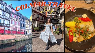 Colmar France Vlog - Alsace Travel Guide