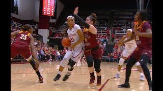 Highlights: No. 7 Stanford women's basketball extends winning streak to four with rout of No. 17...