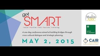 Get Smart: SoCal Muslim Anti-Racism Training