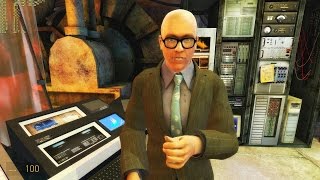Celebrity Half-Life 2 | FakeFactory Cinematic Mod 2013 | 3840x2160 4K UHD| Part 2 Wealth