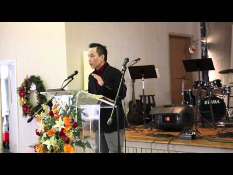 CACF Sermon 02-05-2012 I am the Bread of Life by P...