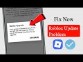 How to Fix Roblox Not Updating (Easy Guide 2026)