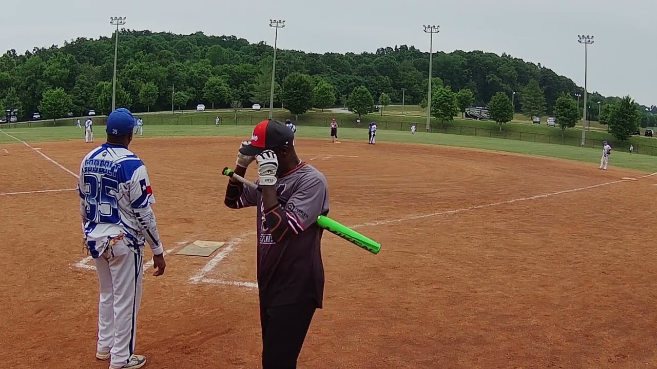 2023  Smoky's Senior Tournament - Game 7