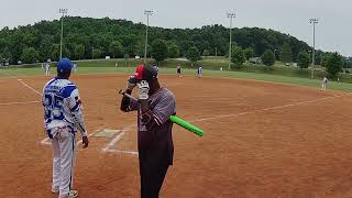2023  Smoky's Senior Tournament - Game 7