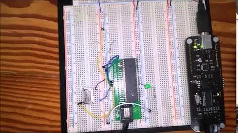 Testing the Code for a 1 second Timer