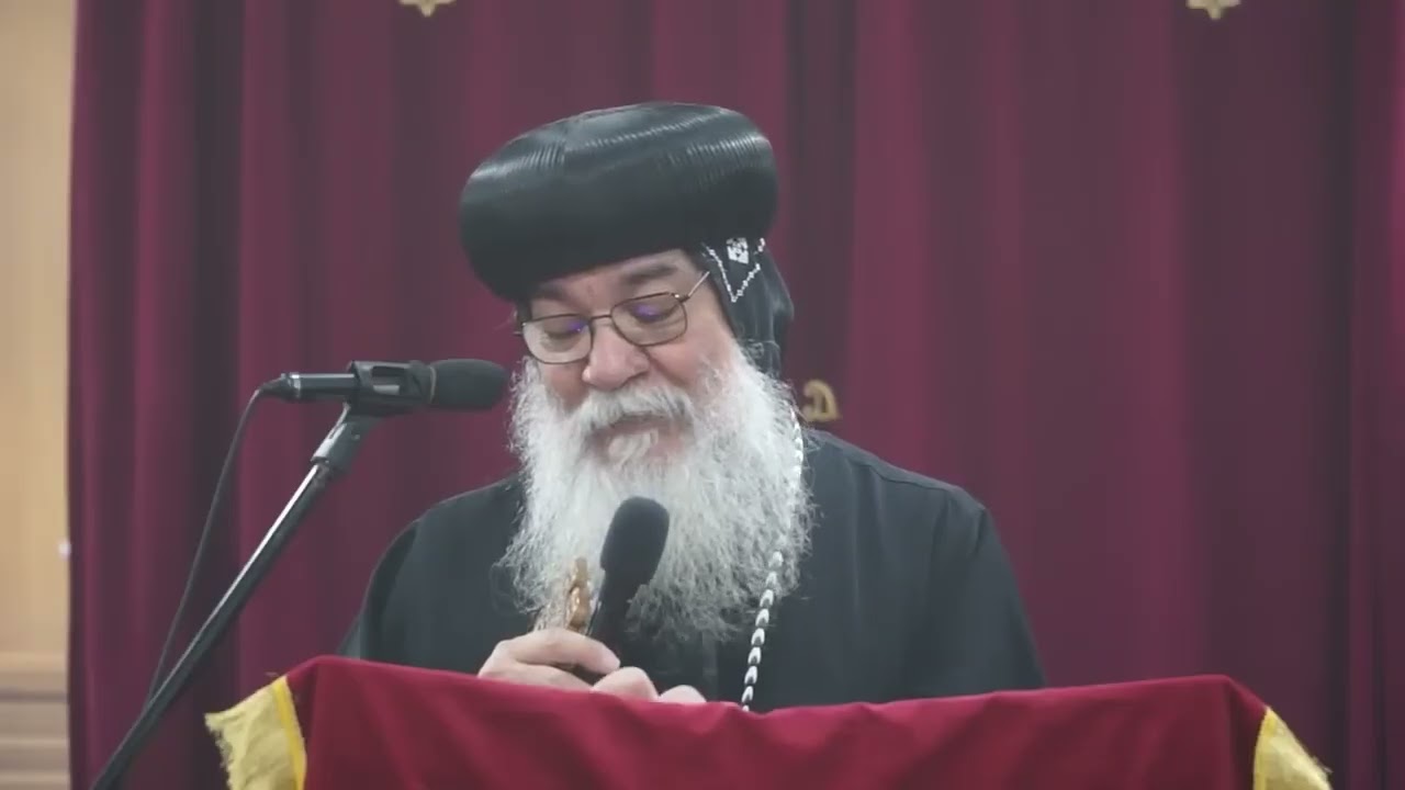 تعليم | لماذا خاف هيرودس من طفل المذود؟ | الأنبا مكاريوس أسقف المنيا