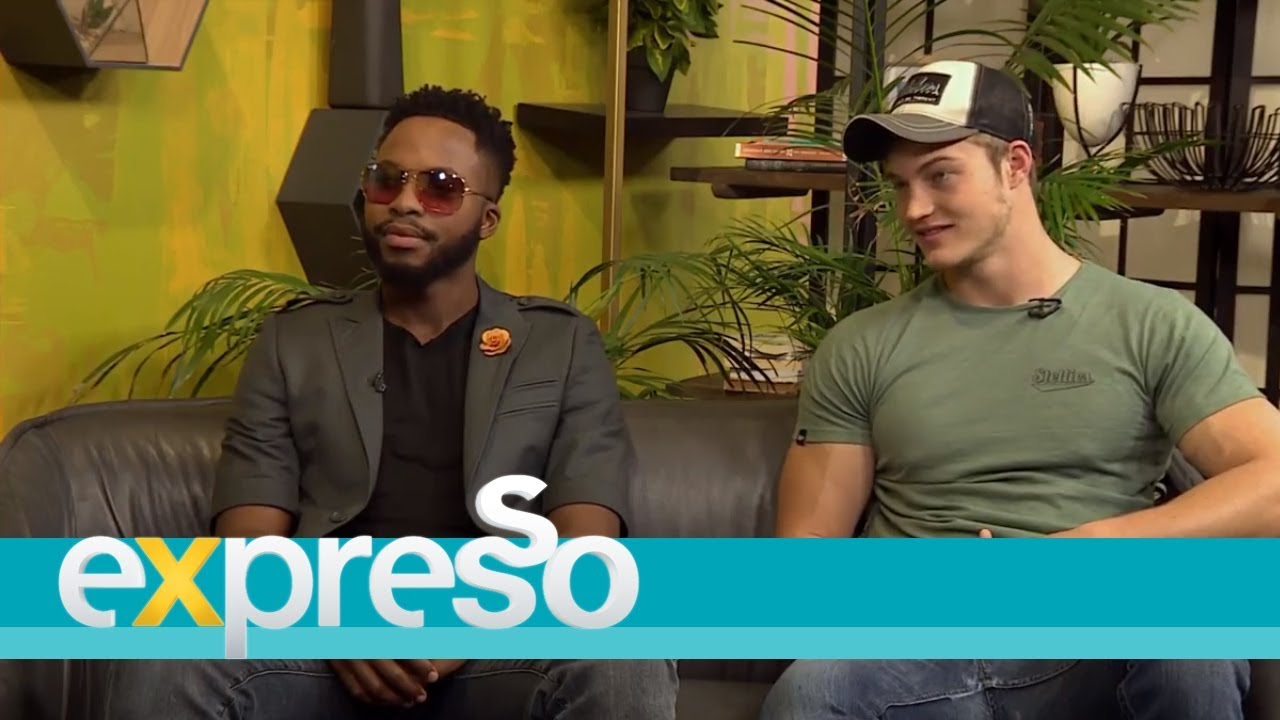 Getting to know Nay Maps and Brendan Peyper