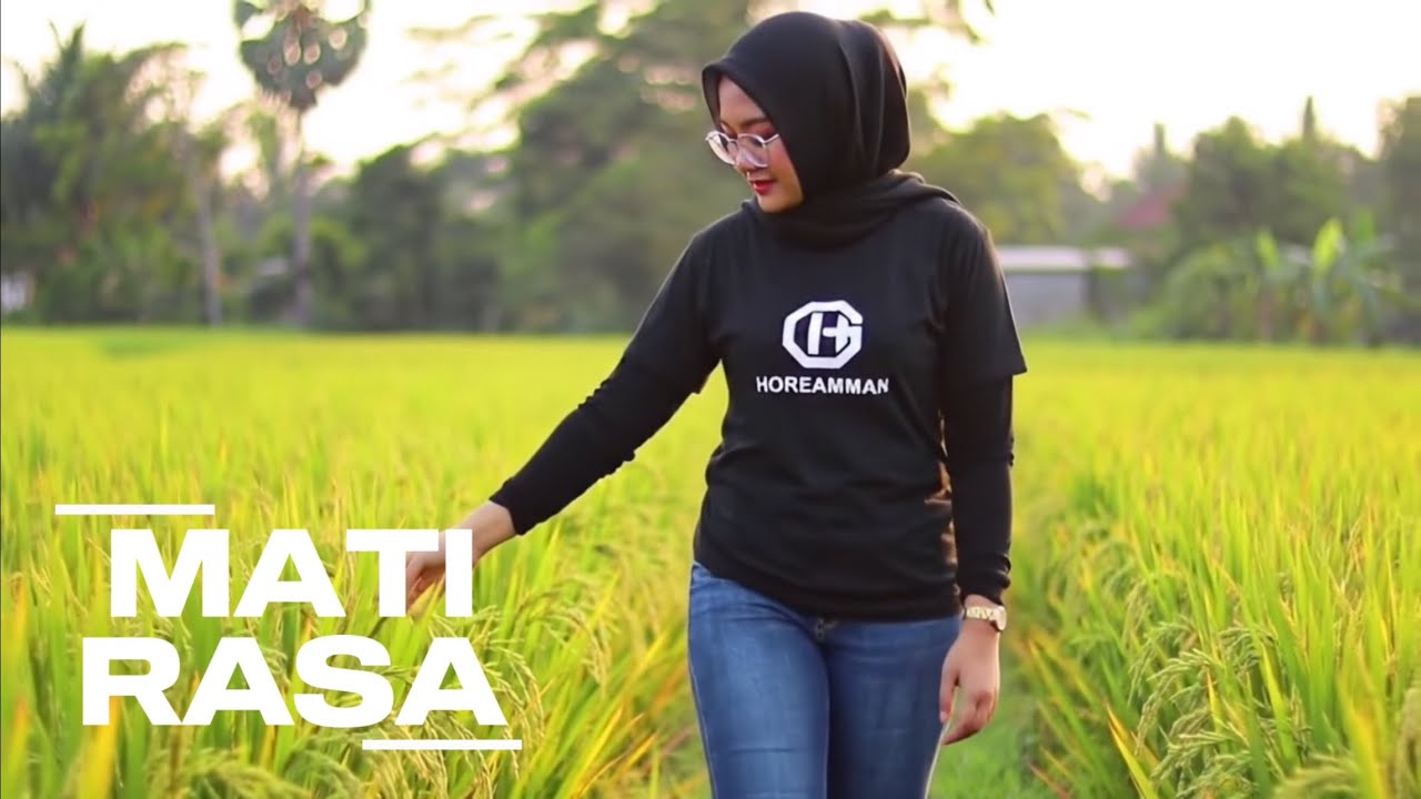 Mati Rasa – Lagu Galau Paling Dalam Tentang Cinta Penuh Drama | Patah Hati & Kehilangan