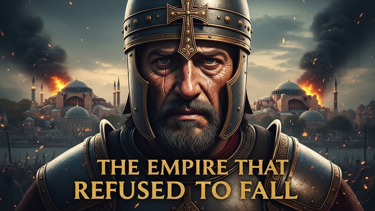 The Empire That Refused to Fall | Untold Story of Survival