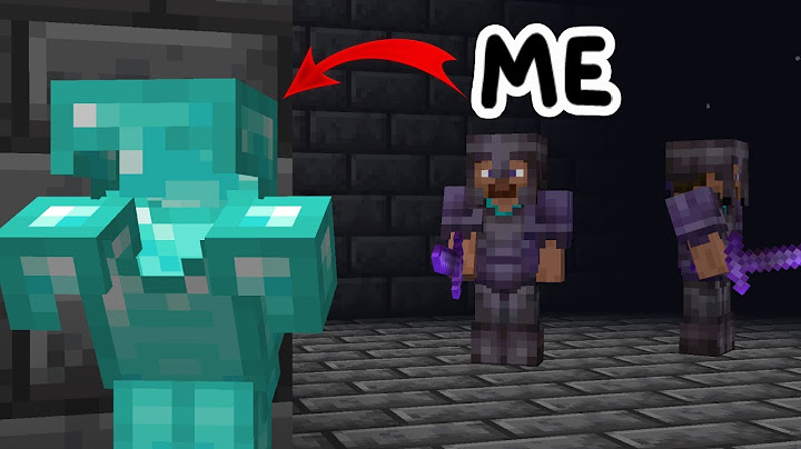 I ruined a minecraft server (with invisibility potions)
