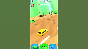 Shape shifting ll_All Level Game Play Android iOS New APK Update #Shorts
