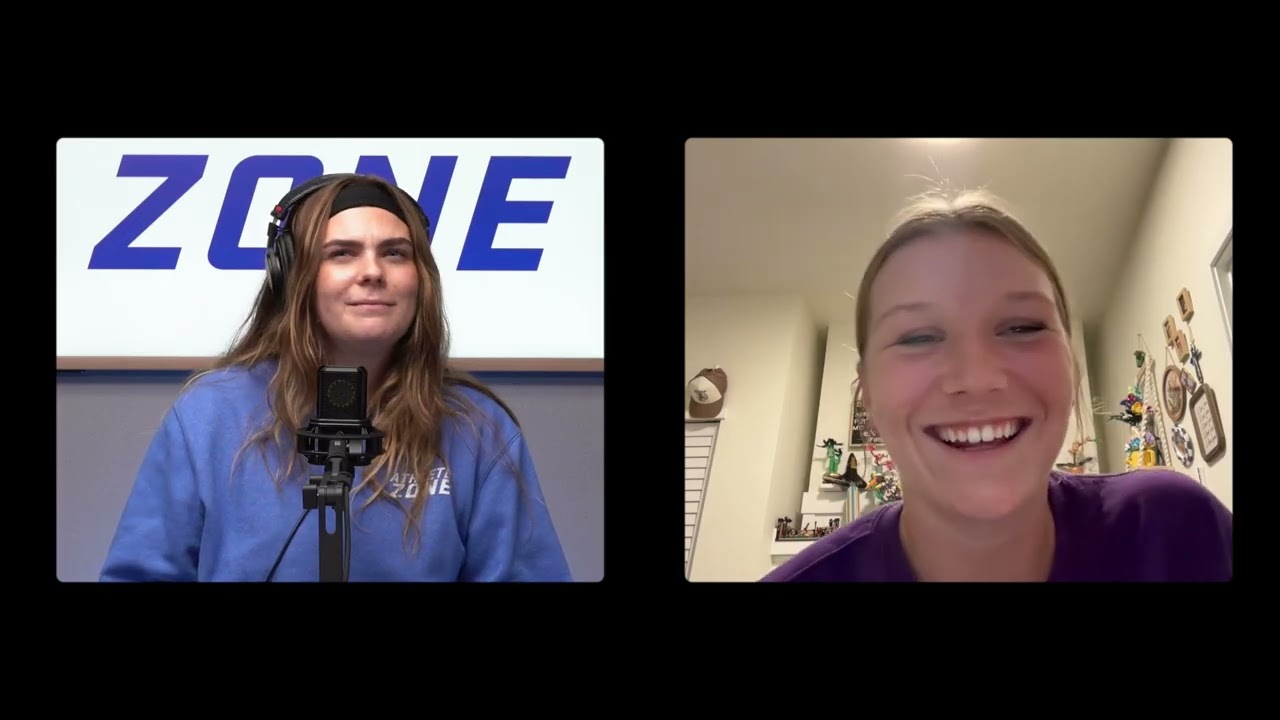 Athlete Zone Podcast - Episode 39: Katy Wessels