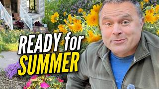 My Yard Is Finally Ready for Summer