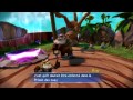 Skylanders trap team  source du soda chapitre 01