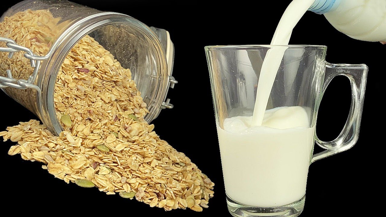 Снизьте уровень сахара в крови всего за 1 стакан! Отварите овсянку! Вы будете благодарны! пить