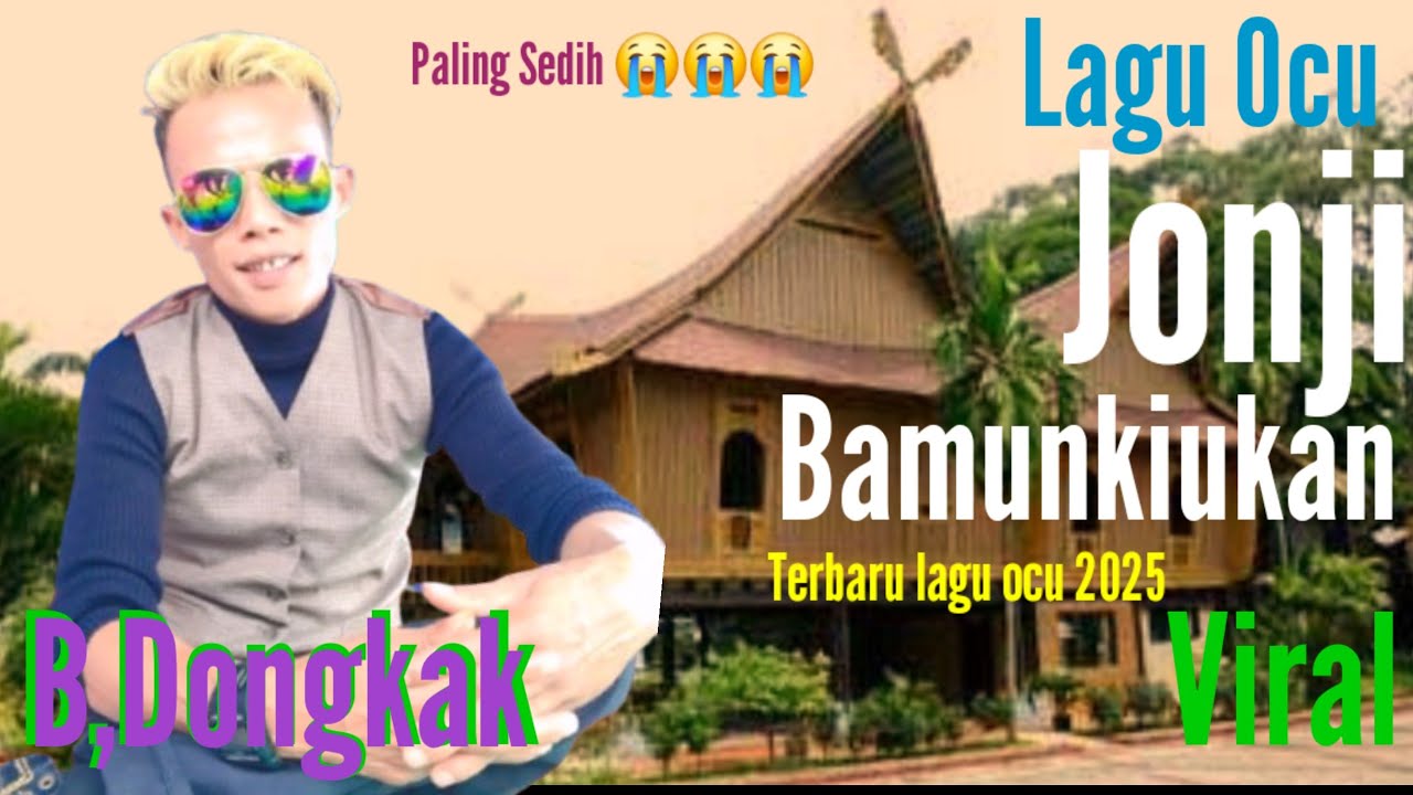 Rizal Ocu Jonji Bamungkiukan Cover Buyuang Dongkak vesi musik orgen tunggal live mister dolar musik