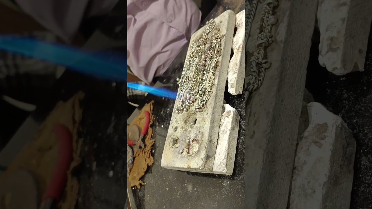 gold mining and silver 🥈 