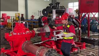 UL FM NMFIRE PUMP GROUP TEST