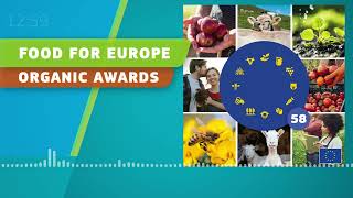 FoodForEurope Podcast 58 - The EU Organic Awards
