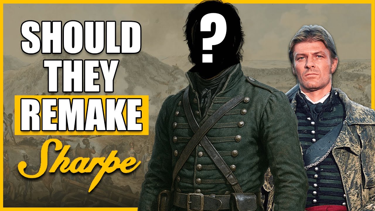 Should They Remake Sharpe in 2025?