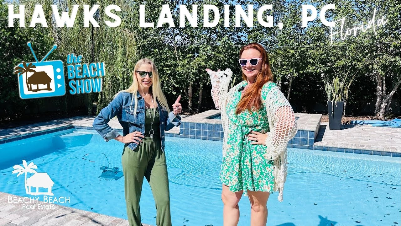 Hawks Landing🏖️Living in Panama City Beach & Beyond!🏝️ YouTube