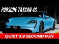 Porsche 2020 Taycan 4S | The Lighting Quiet Beast | EvoMalaysia.com