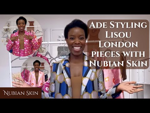 Nubian Skin Naked Collection | Lisou London