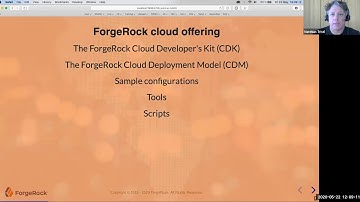 Configuring the ForgeRock Identity Platform™ in a DevOps Environment | ForgeRock | IT Training