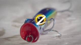 Zerek Thermite Popper Lures - Bcf